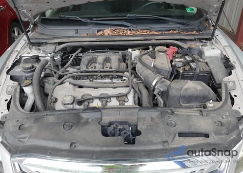 2011 Ford Taurus Sel from USA, damaged, VIN 1FAHP2EW7BG155748